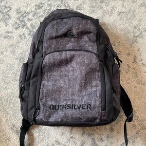 Quick silver backpack